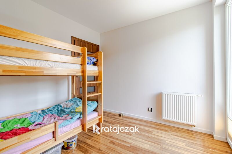 2 POK  1 PIĘTRO  BALKON  SZKOŁA  POŁUDNIE - Bolszewo