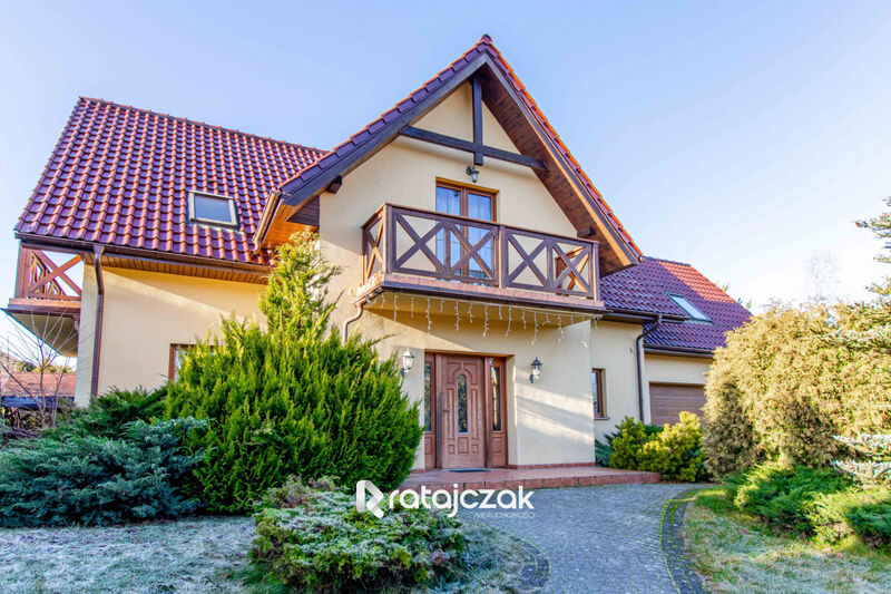Komfortowy dom| Świetna lokalizacja |Szkoła |Las  - Kąpino
