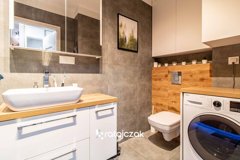 2 wykończone pokoje | winda | wysoki standard - Gdańsk