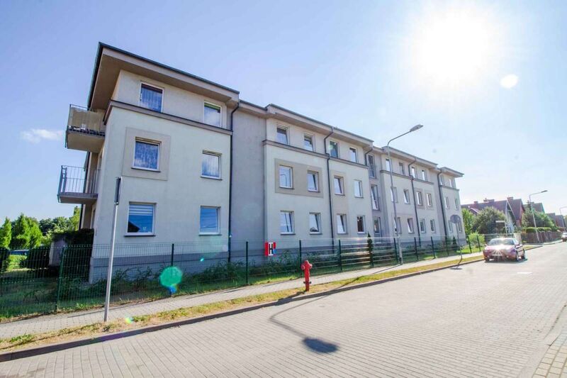 2pokoje+balkon/spokojne osiedle/dobra komunikacja - Pruszcz Gdański