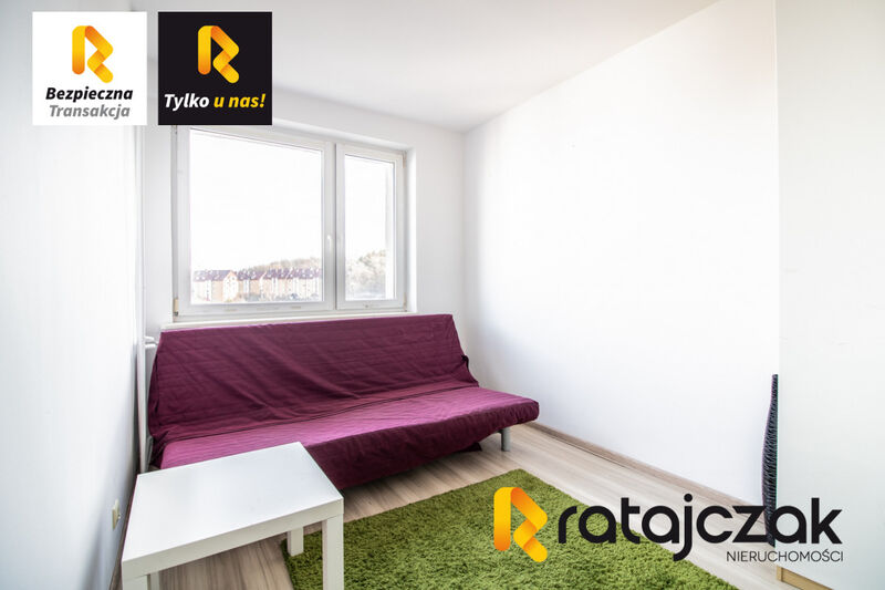 #3 oddzielne pokoje + kuchnia. ul.Reymonta  - Gdańsk