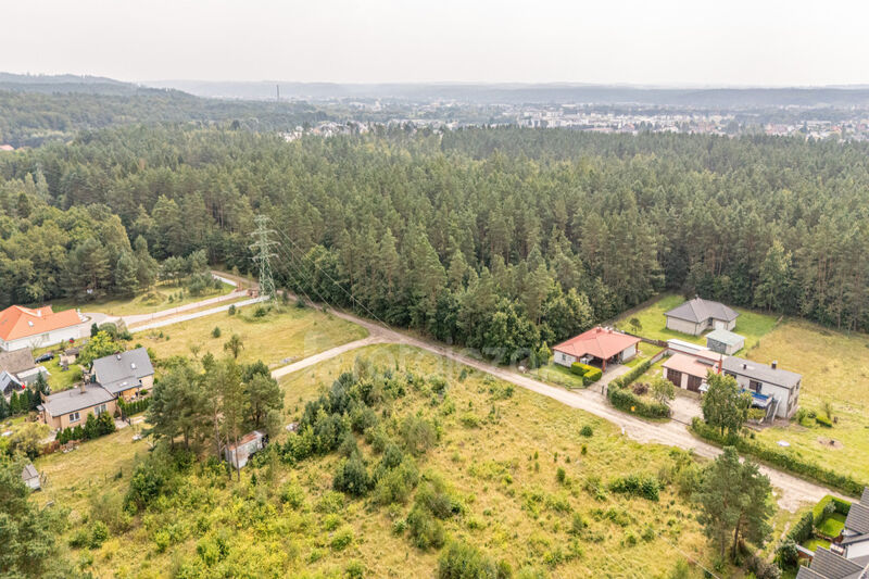 DZIAŁKA PRZY LESIE | MPZP | ORLE BLISKO BOLSZEWO - Orle