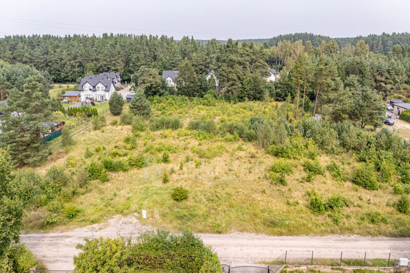 DZIAŁKA PRZY LESIE | MPZP | ORLE BLISKO BOLSZEWO - Orle