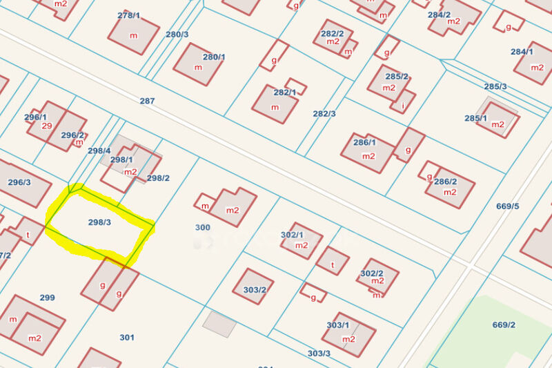 Działka  – Rumia - Rumia