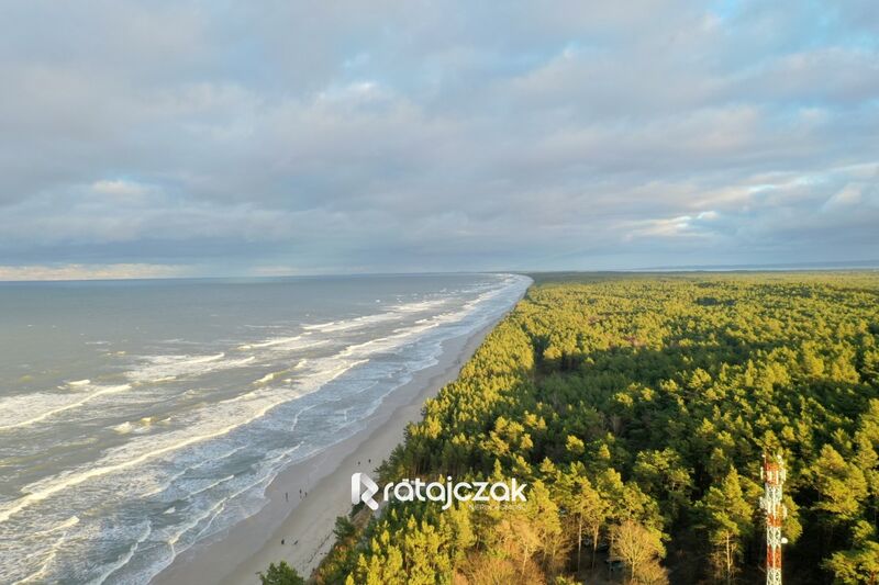 Świetna lokalizacja! Jantar ul. Wierzbowa - Jantar