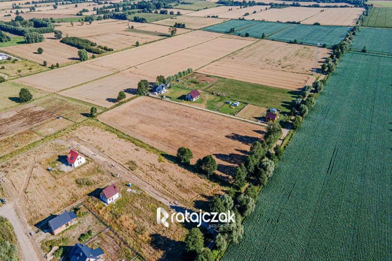 Świetna lokalizacja! Jantar ul. Wierzbowa - Jantar