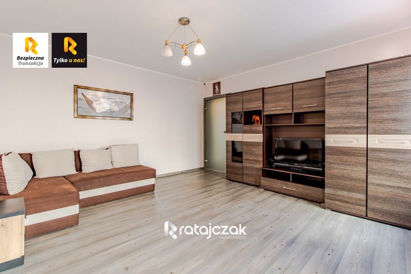 2 pokoje w centrum  nowe budownictwo  SKM - Wejherowo
