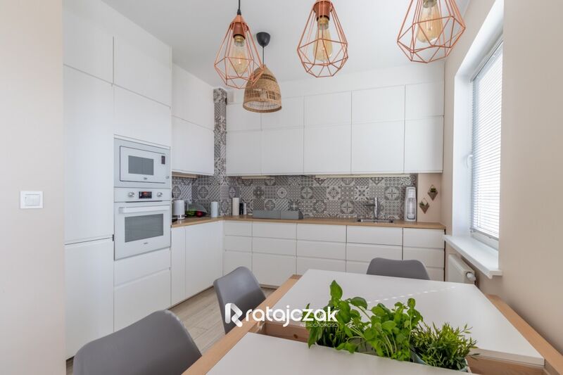 Mieszkanie 67 m2 w kameralnym budynku z balkonem  - Wejherowo