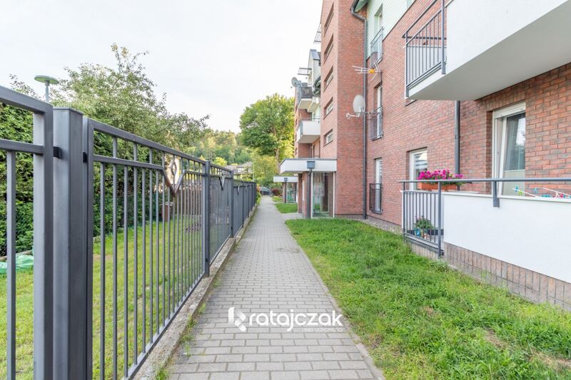 Mieszkanie 67 m2 w kameralnym budynku z balkonem  - Wejherowo