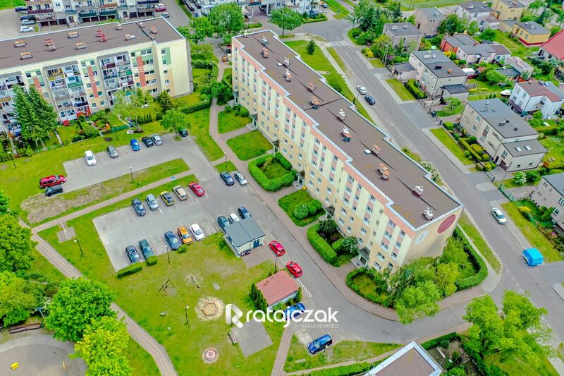 Mieszkanie 3 pokojowe w doskonałej lokalizacji - Rumia