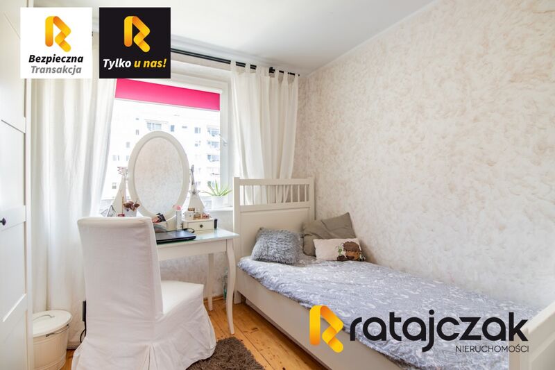 Przestronne 3 pokoje|piękny widok|blisko szkoła - Gdańsk