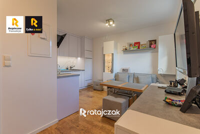 Zdjęcie oferty  Wejherowo 84-200, Świetna propozycja dwóch pokoi w centrum!